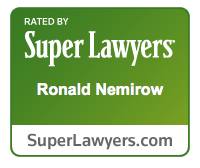 Ron Nemirow Super Lawyer 2015