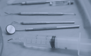 picture of dentist tools